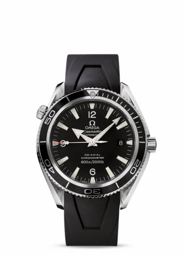 Omega Seamaster Planet Ocean 600M Co-Axial 42 Stainless Steel / Black / Rubber 2901.50.91 (29015091)